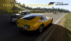 Come risolvere Forza Motorsport bloccato nella schermata di caricamento