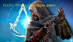 Come migliorare le tute in Assassin's Creed Mirage