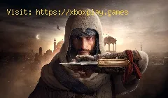 Wo finde ich alle Geschichten über Bagdads in Assassin’s Creed Mirage?