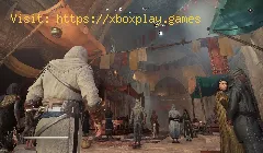 Come ottenere il baule della prigione della Porta di Damasco in Assassin's Creed Mirage