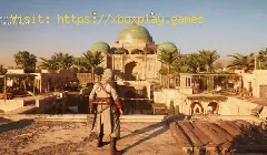 Todos los sitios históricos en Assassin's Creed Mirage