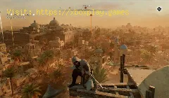 Wie kann der Fehler in der Assassin’s Creed Mirage Jailbreak-Quest behoben werden?