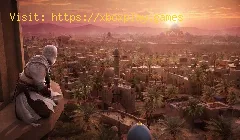 Comment faire une chute libre sur une longue distance en Assassin's Creed Mirage