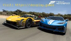 Comment réparer Forza Motorsport qui ne démarre pas en plein écran