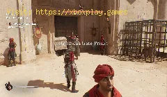 Comment tuer furtivement Al-Rabisu dans Assassin's Creed Mirage