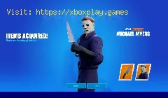Como obter a skin de Halloween de Michael Myers em Fortnite