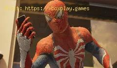 Cómo arreglar que Spider-Man 2 no pueda elegir el modo Fidelity