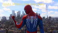 Cómo activar el daño por caída en Spider-Man 2