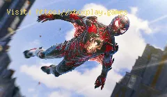 Come cambiare l'ora del giorno in Spiderman 2