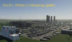 Wie kaufe ich mehr Land in Cities Skylines 2?