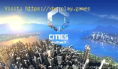 Wie lösche ich gespeicherte Spiele in Cities Skylines 2?