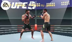 Cómo evitar el suelo y el golpe en EA Sports UFC 5