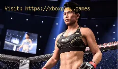 Comment bloquer sur EA Sports UFC 5