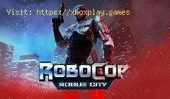Cómo arreglar Robocop Rogue City no se inicia