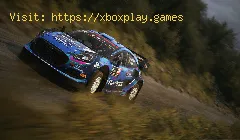 Cómo reparar el error CE-108255-1 de EA Sports WRC