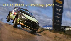 Cómo arreglar el rendimiento de EA Sports WRC