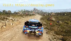 Cómo solucionar uso bajo de GPU y la velocidad de fotogramas de EA Sports WRC