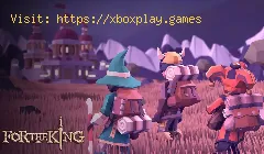 Come giocare al multiplayer offline in For The King 2