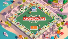 Cómo conseguir nuevos diseños de escudo en Monopoly GO