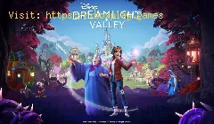 Comment supprimer les souches dans Disney Dreamlight Valley