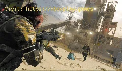 Como obter 3 mortes de operadores Fury em Modern Warfare 3