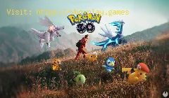 Como encontrar Mateo em Pokémon GO