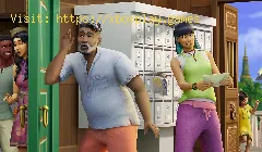Como conseguir inquilinos em Sims 4 For Rent