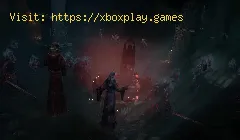 Como desbloquear slots de encantamento de feiticeiro em Diablo 4