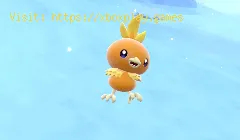 Cómo atrapar a Terapagos en Pokémon Indigo Disk