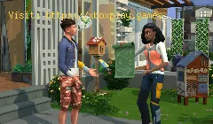Come ottenere il pacchetto Giardino romantico in The Sims 4
