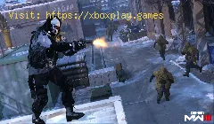 Comment obtenir 30 opérateurs tués avec AOK 4.0x RQ-9 Recon dans Modern Warfare 3