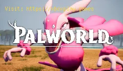 Cómo solucionar el error "OnCreateSessionCompleteDelegate BWasSuccessful == False" de Palworld