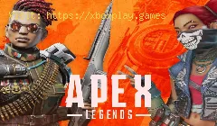 Cómo arreglar Apex Legends Hot Drops no aparecen