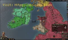 Como construir um império em Crusader Kings 3
