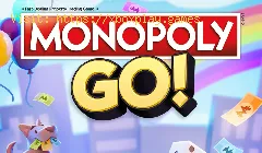Recompensas e marcos dos Tesouros Galácticos em Monopoly GO
