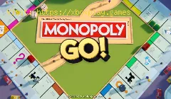 Come ottenere più adesivi selvaggi in Monopoly GO
