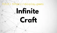 Comment créer un ordinateur dans Infinite Craft