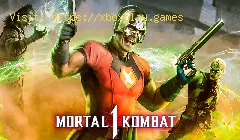 Comment obtenir le bouclier sanglant dans Mortal Kombat 1 MK1