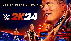 Come correggere l'errore di rimozione del dispositivo grafico WWE 2K24