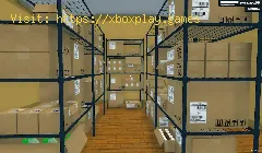 Cómo obtener mostradores de caja reflejados en Supermarket Simulator