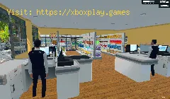 Come vendere mobili su Supermarket Simulator