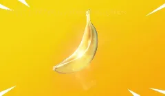 Onde encontrar a banana dos deuses em Fortnite