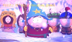 Todas as dificuldades no modo difícil em South Park Snow Day