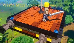 Come assegnare interruttori e propulsori in LEGO Fortnite