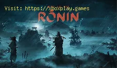 Wo finde ich alle versteckten Bosse in Rise of the Ronin?