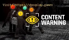 Come installare le mod in Content Warning