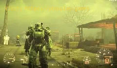 Como ligar luzes em assentamentos em Fallout 4