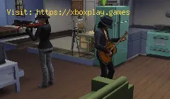 Come scrivere canzoni in Sims 4