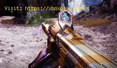 Como obter um lançador de granadas carregado pela culatra em Destiny 2