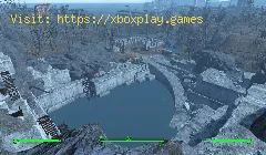 Come trovare gli scavi nel boschetto in Fallout 4